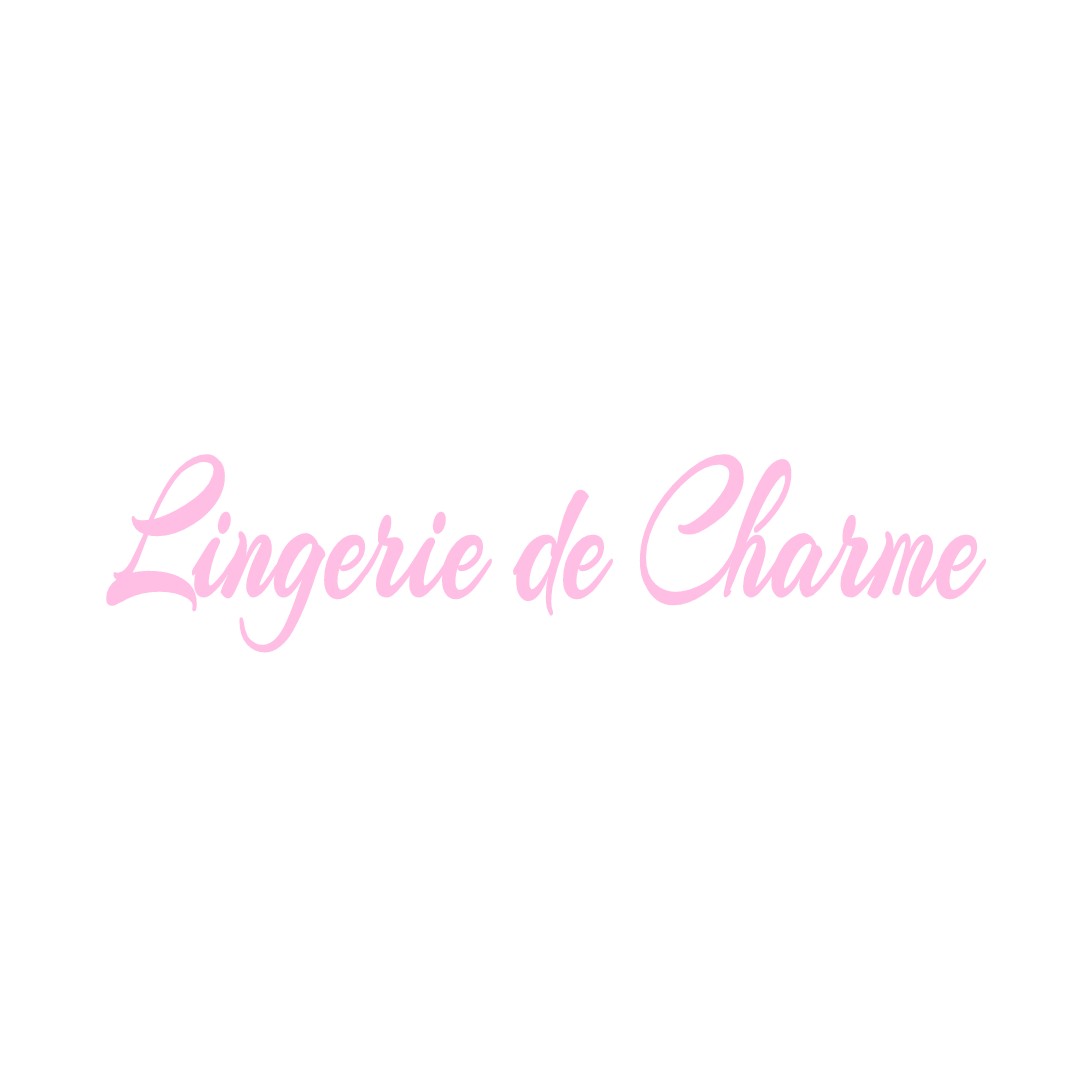 LINGERIE DE CHARME ROYE-SUR-MATZ