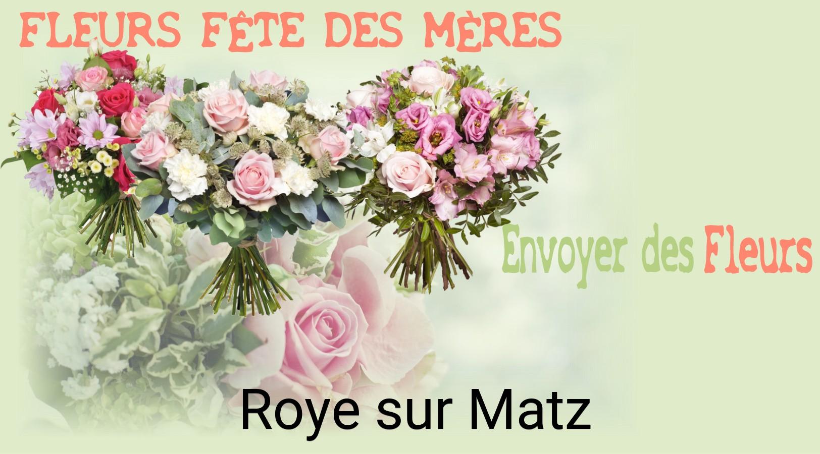Bouquet de Fête des Mères livré à Roye-sur-Matz